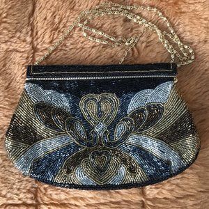 🎉Host Pick🎉VTG Elka Shoulder/Clutch Evening Bag